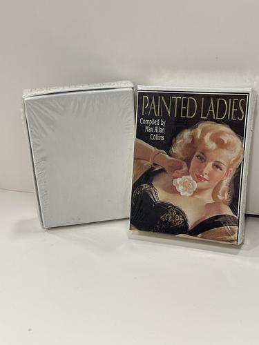 Painted Ladies | Compiled by Max Allen Collins | Featuring Top Artists from the 1940’s & 1950’s | Sealed/Unopened